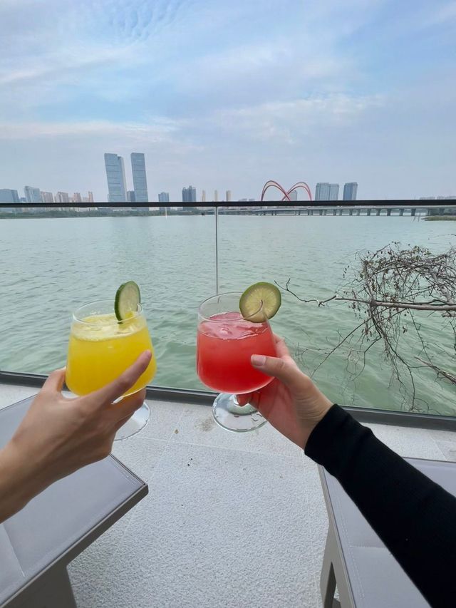 在南昌發現的可以看海的寶藏民宿。