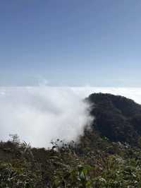 趙公山遊玩全攻略｜路線、準備、最佳時間一網打盡！。