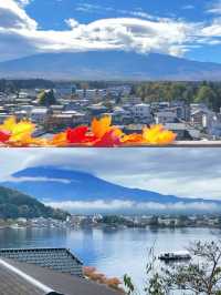 日本 · 山中湖村 · 山中湖夕燒之渚。