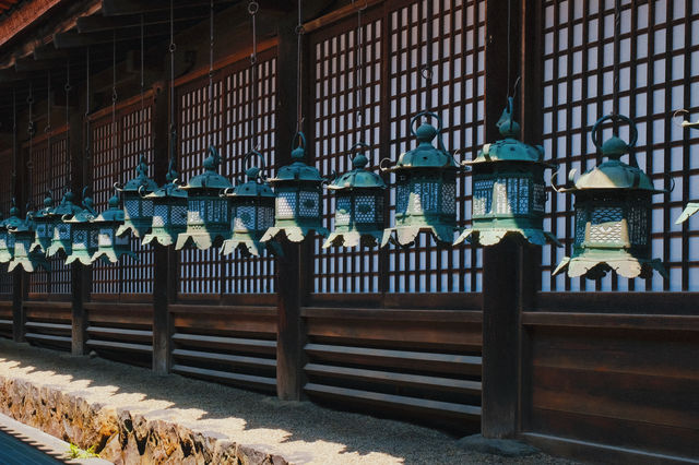 京都出發｜宇治．奈良 一日遊攻略來咯。