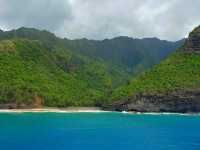 夏威夷考艾島 Kauai。