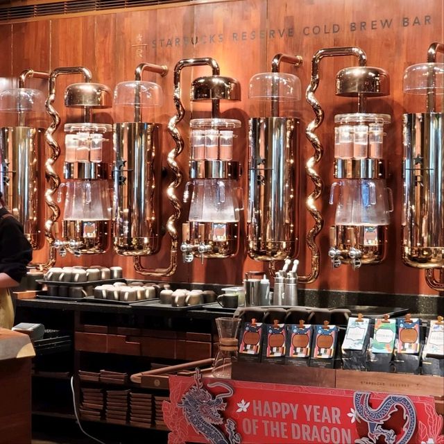 上海で有名なスターバックス! 上海で有名なスターバックス!