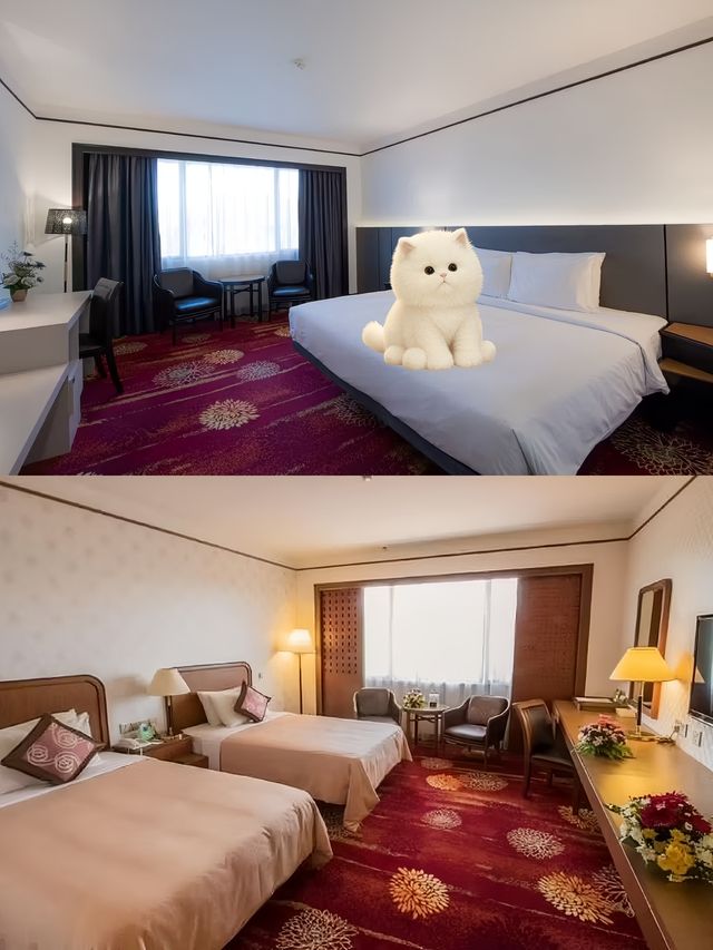 沙巴酒店 Sabah Hotel，溫馨海濱風情的邂逅。