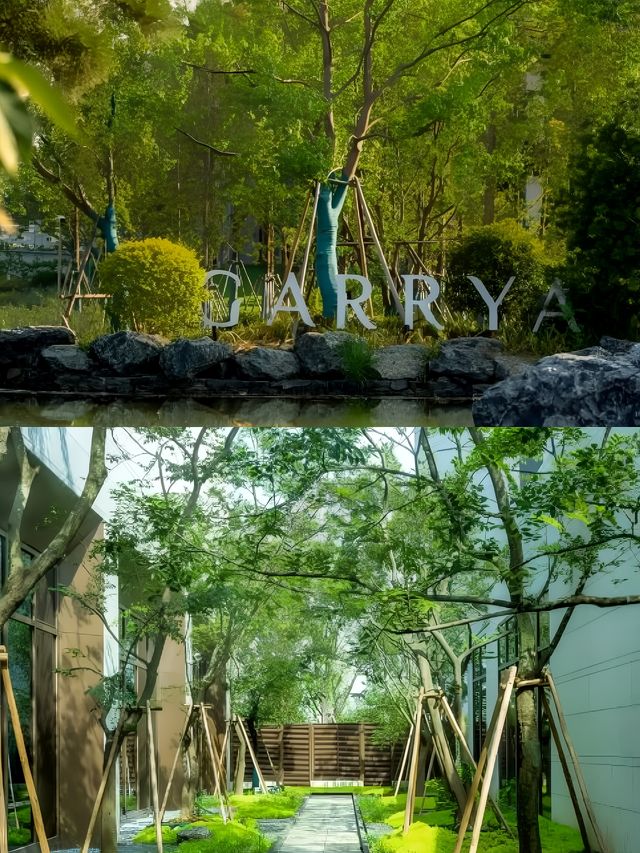 陽澄湖悅柳酒店。