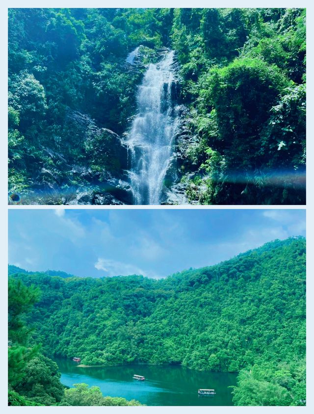 《國家地理》沒有騙我，蝴蝶谷景區被嚴重低估。