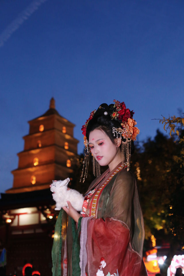 一個人的西安之旅怎麼玩。