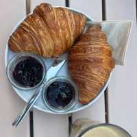 French inspired bakery