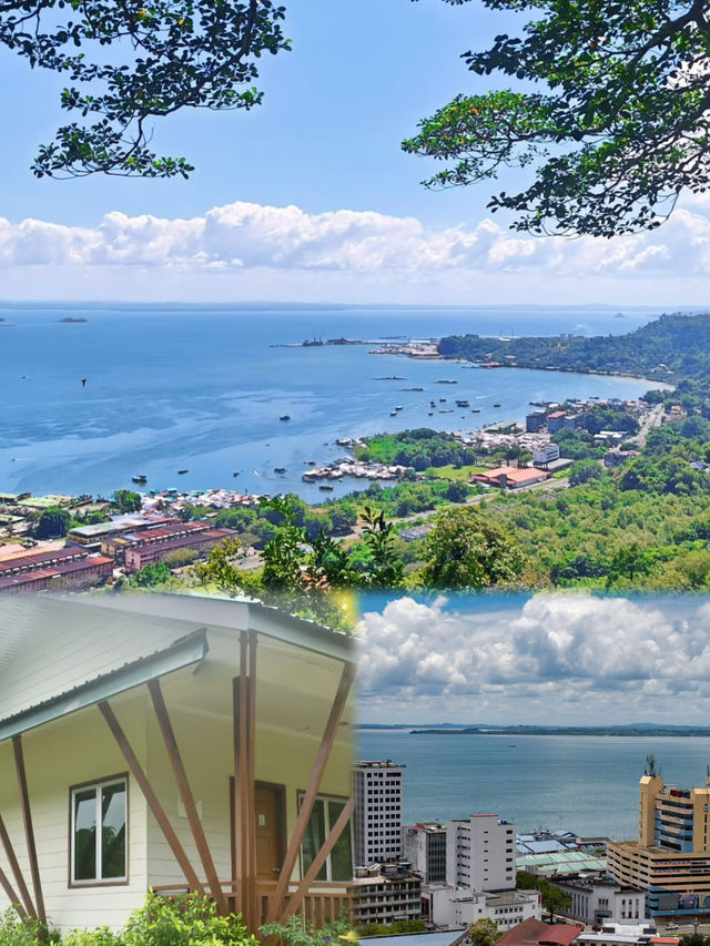 山打根旅遊攻略～ 馬來西亞沙巴州的美麗海濱城市。