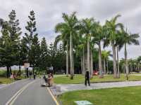 福建福州閩江公園 ｜ 探秘閩江風光，領略榕城魅力。