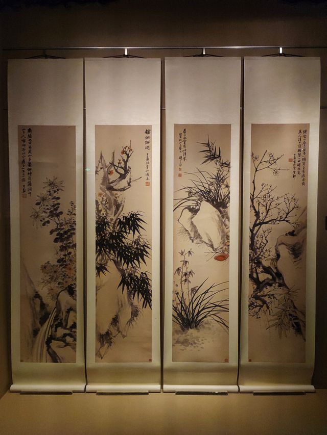 逛一次嘉定博物館，了解整個嘉定歷史與特色！