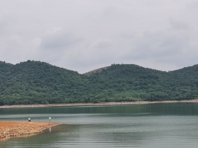 荊州洈水親子大樂園。