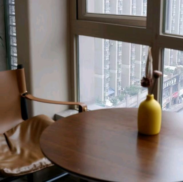 漫步市井小街，尋找人間煙火↗充滿美學的設計酒店💘