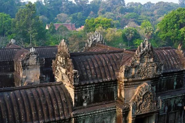 Angkor Wat 72-Hour Temple Adventure