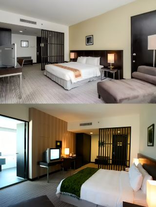 Dreamy Sibu, enjoy a comfortable trip. 