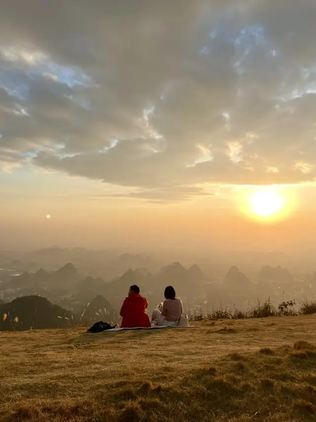 A beautiful sunset spot that even locals don't know about!