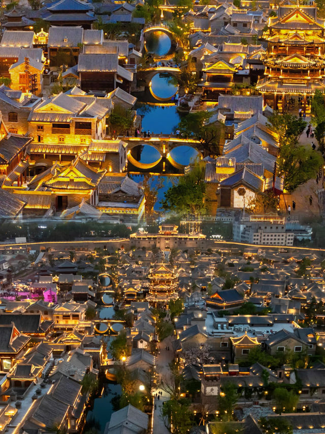 菏澤旅遊攻略