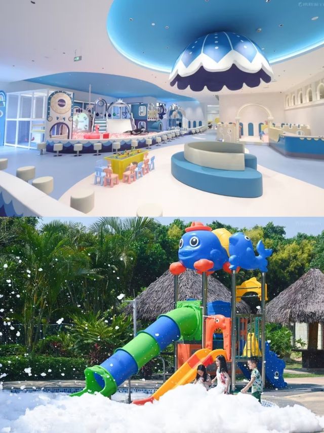 廈門/親子酒店