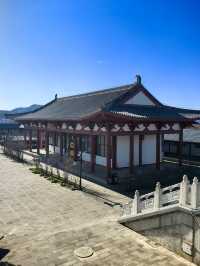 保定免費景點大佛光寺 保姆級攻略 請收藏
