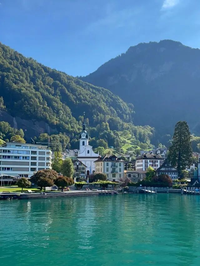 4-Day Switzerland Tour for Seniors