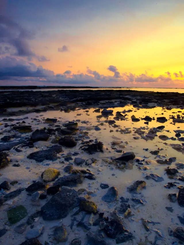 4-Day Hainan Sanya-Sansha-Xisha Islands Itinerary