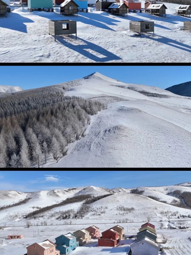 桦皮嶺雪鄉超詳細旅遊攻略，趕緊記下！