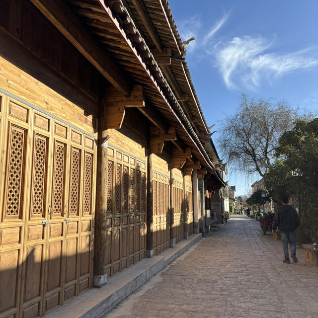 Baisha Ancient Town