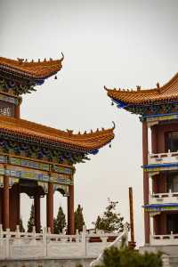 吉林四平｜青雲寺•尋找一份寧靜