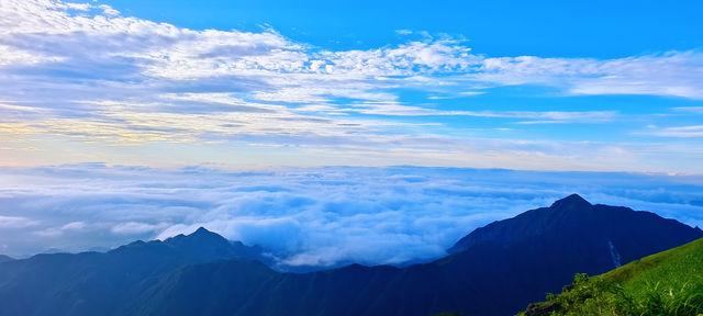 祖國的大好河山