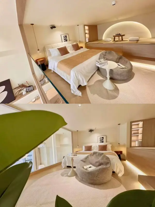 Changchun!! MixC!! Loft for 4!!