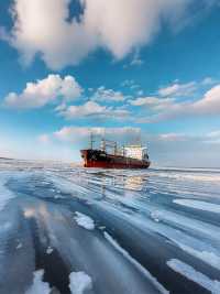 寒假帶娃看雪,威海之行必看攻略!