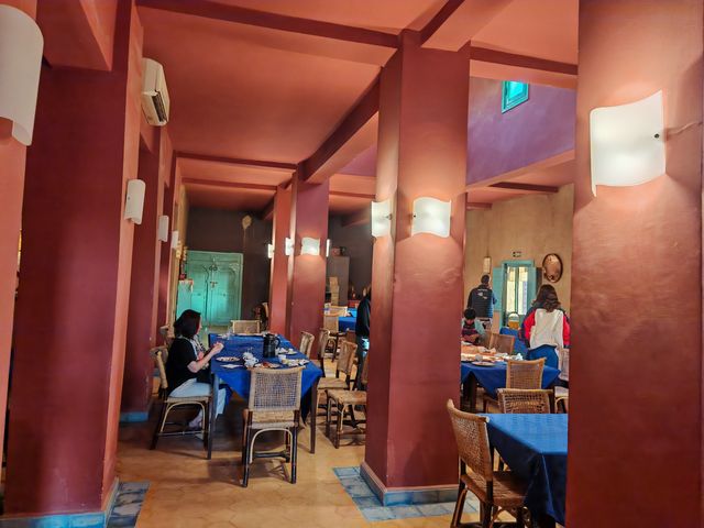 摩洛哥梅祖卡沙漠古堡酒店