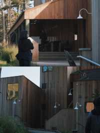 The Sea Ranch Lodge 冷峻海岸與霧靄秘境