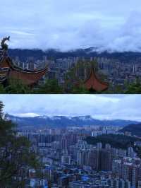 西聖寺傳奇：揭秘達州隱藏的古建築奇蹟