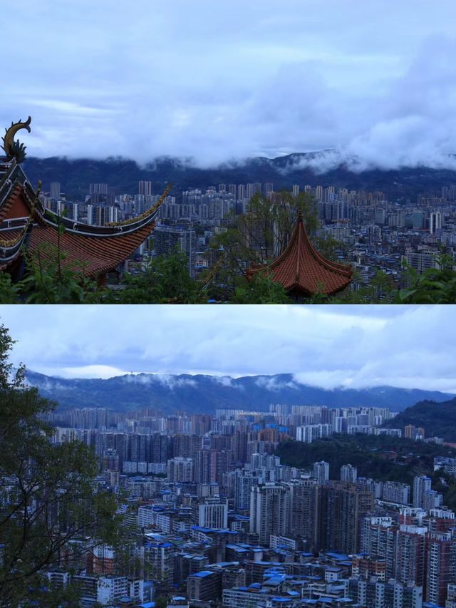 西聖寺傳奇：揭秘達州隱藏的古建築奇蹟