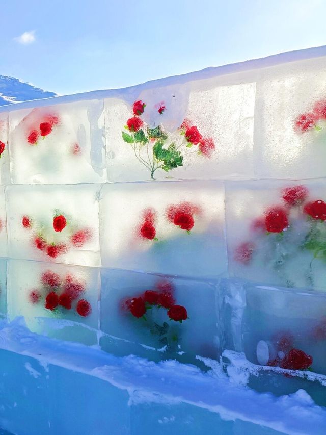 東北打卡不只有爾濱，長白山最美雪屋！