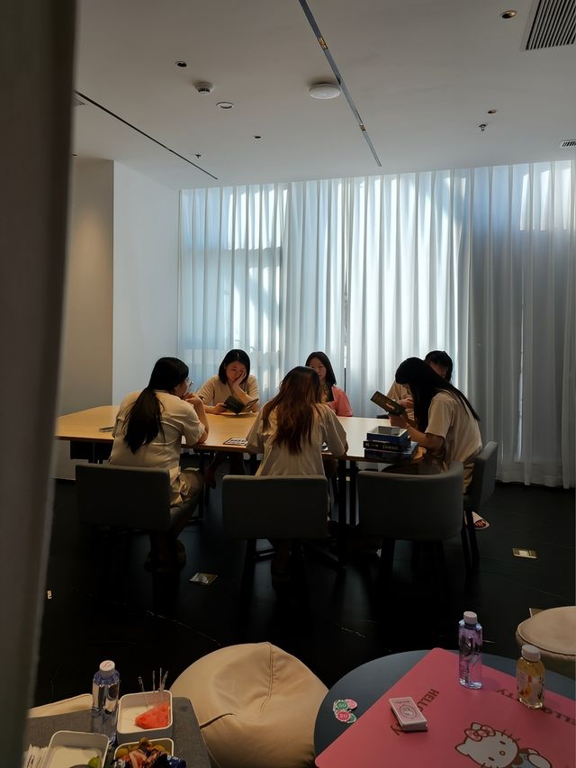 我懷疑深圳公司年終團建，都選在了這裡！