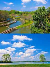 蘭溪蘭湖景區