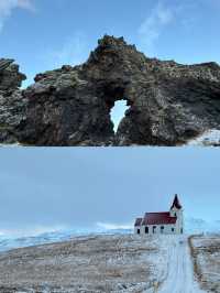 冰島斯奈山半島 Snæfellsnes 一日遊