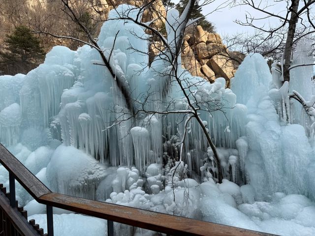 秦皇島祖山風景區