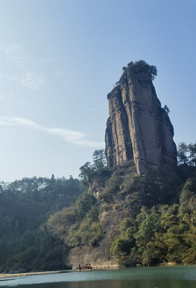 武夷山行程(第二日) 武夷山行程(第二日)