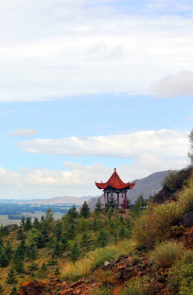 驪軒古城（1）