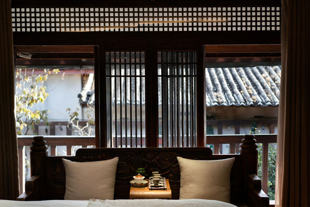 木府家院:一場穿越時光的美妙旅程 木府家院:一場穿越時光的美妙旅程