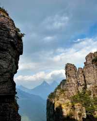 廣西北帝山，一場震撼心靈的旅行