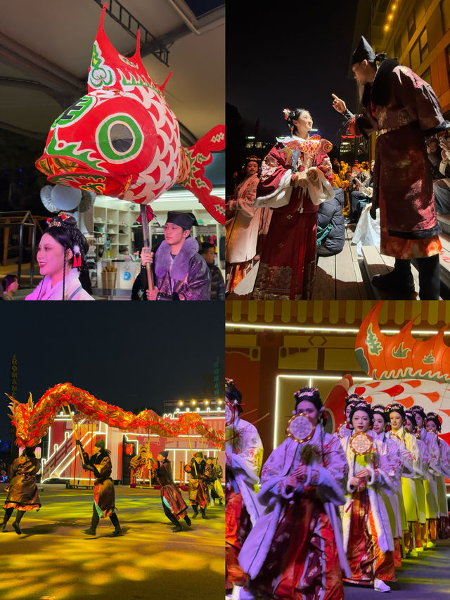 上海千古情｜2025新年親子遊玩必看攻略
