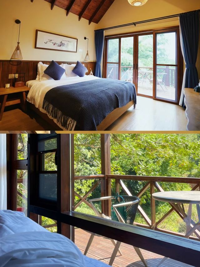 信宜 |躲入山林住幾天