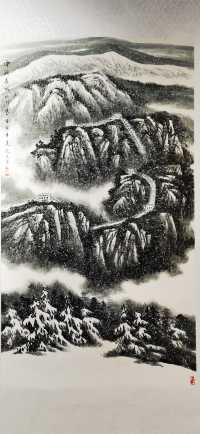 觀展：通化市書法美術攝影作品展