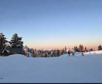 Experience the Thrill of Mt Seymour Skiing with 50% Off