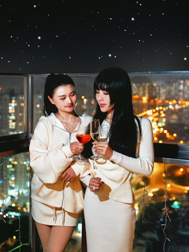 有趣的靈魂都會在香港沙田萬怡酒店相遇