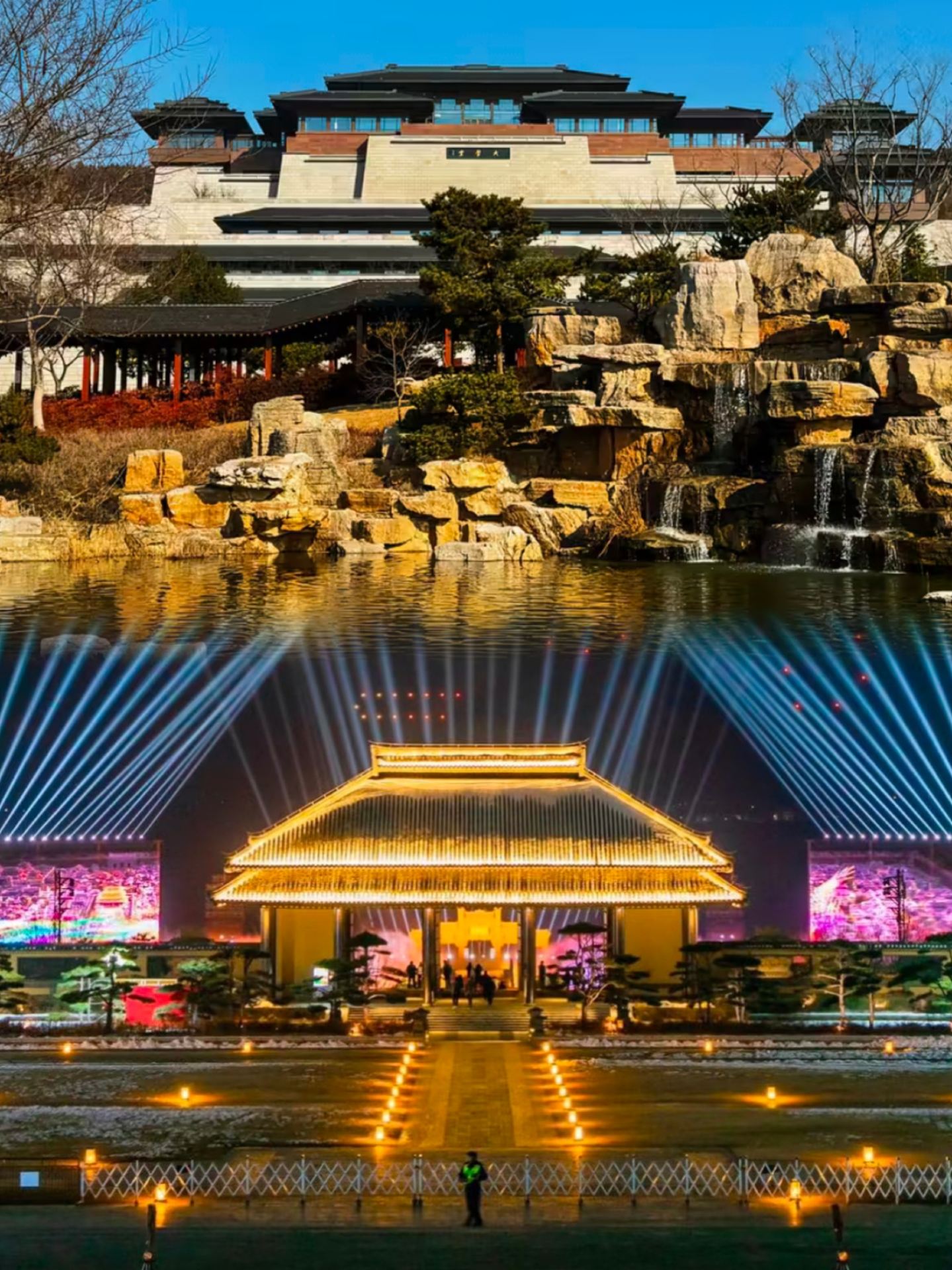 When traveling to Shandong, you must pay homage to Confucius!