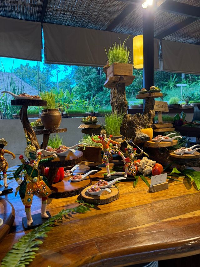 六善酒店在蘇梅島的愜意時光
